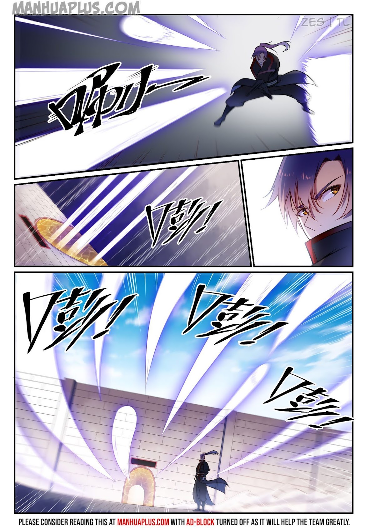 Apotheosis Chapter 604 page 10 - Chapter 604