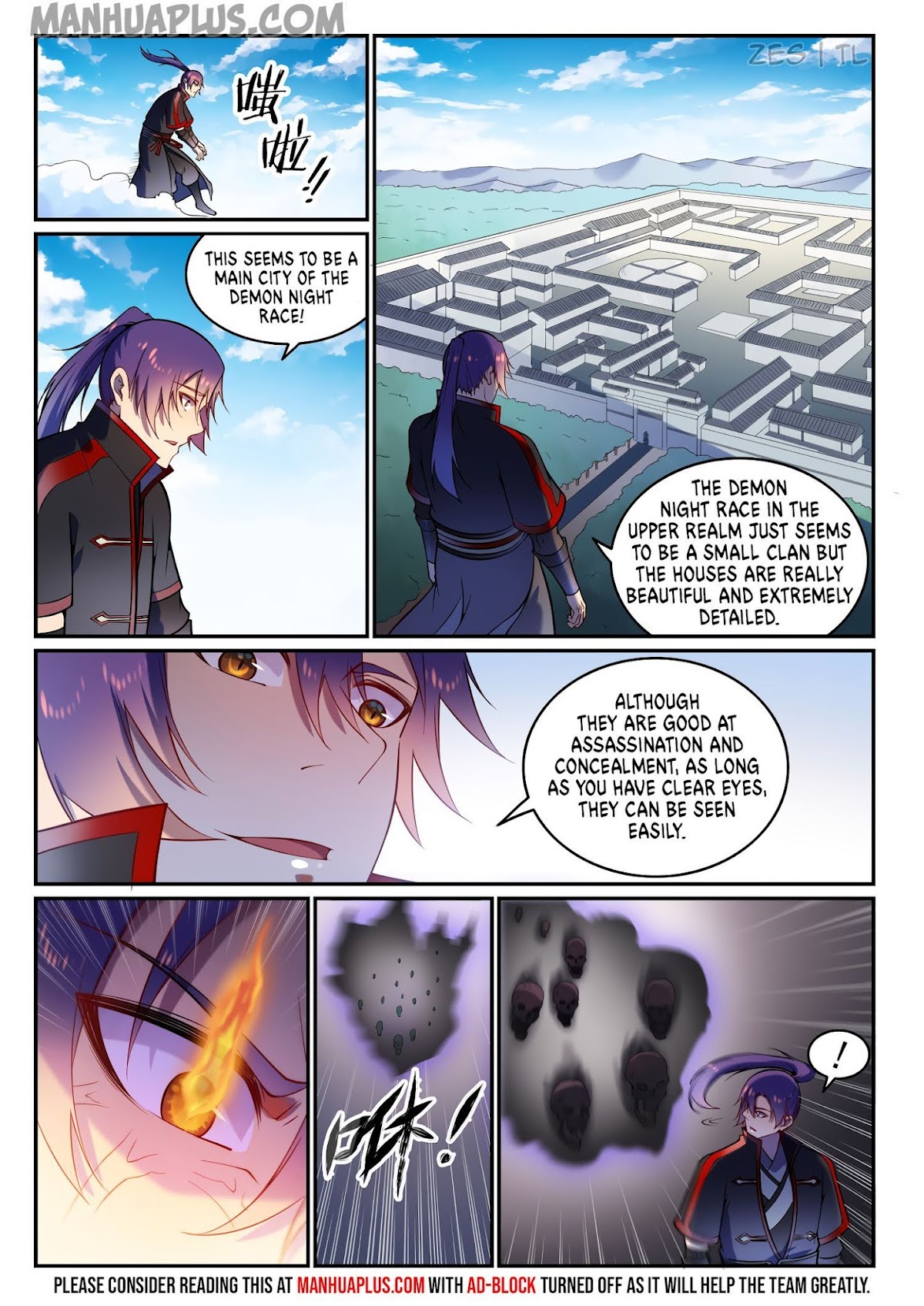 Apotheosis Chapter 604 page 14 - Chapter 604