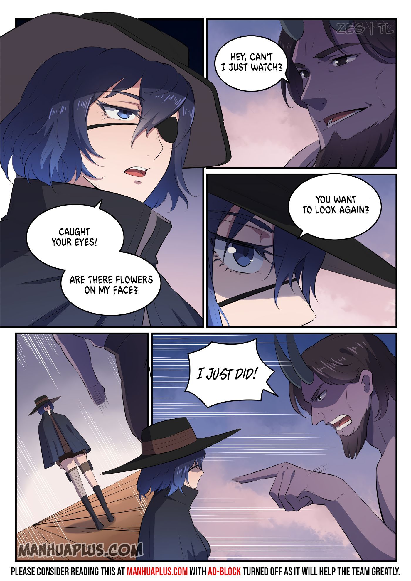Apotheosis Chapter 606 page 10 - Chapter 606
