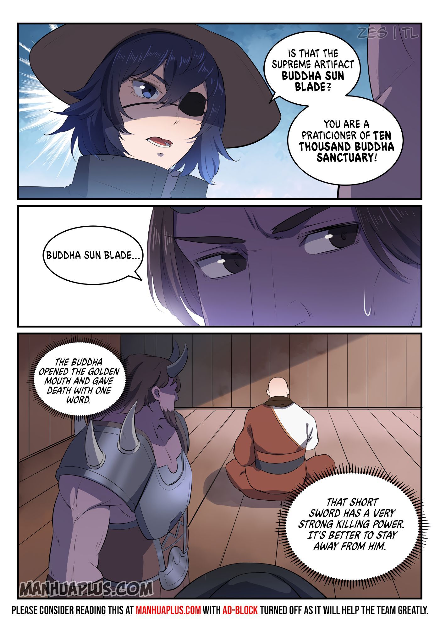 Apotheosis Chapter 606 page 12 - Chapter 606