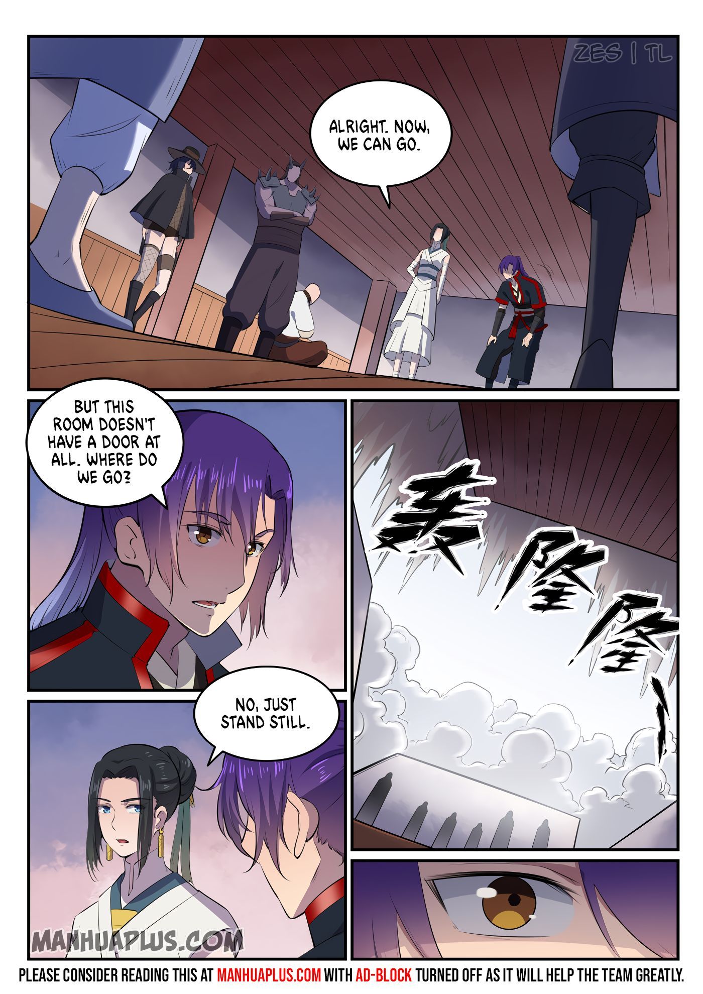 Apotheosis Chapter 606 page 14 - Chapter 606