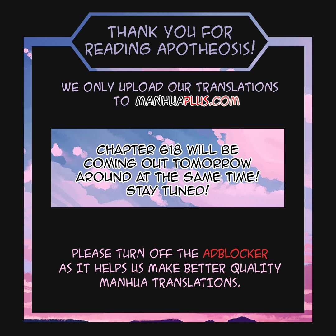 Apotheosis Chapter 609 page 17 - Chapter 609