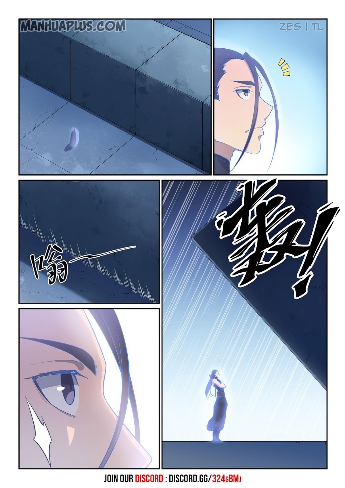 Apotheosis Chapter 609 page 7 - Chapter 609
