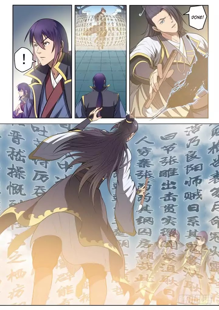 Apotheosis Chapter 61 page 10 - Chapter 61: ZhengQi Ge