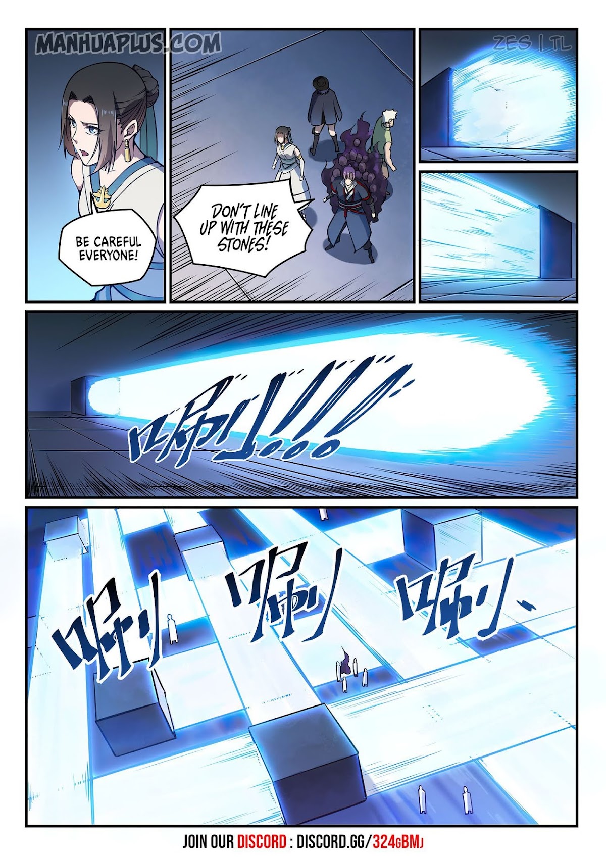 Apotheosis Chapter 610 page 13 - Chapter 610