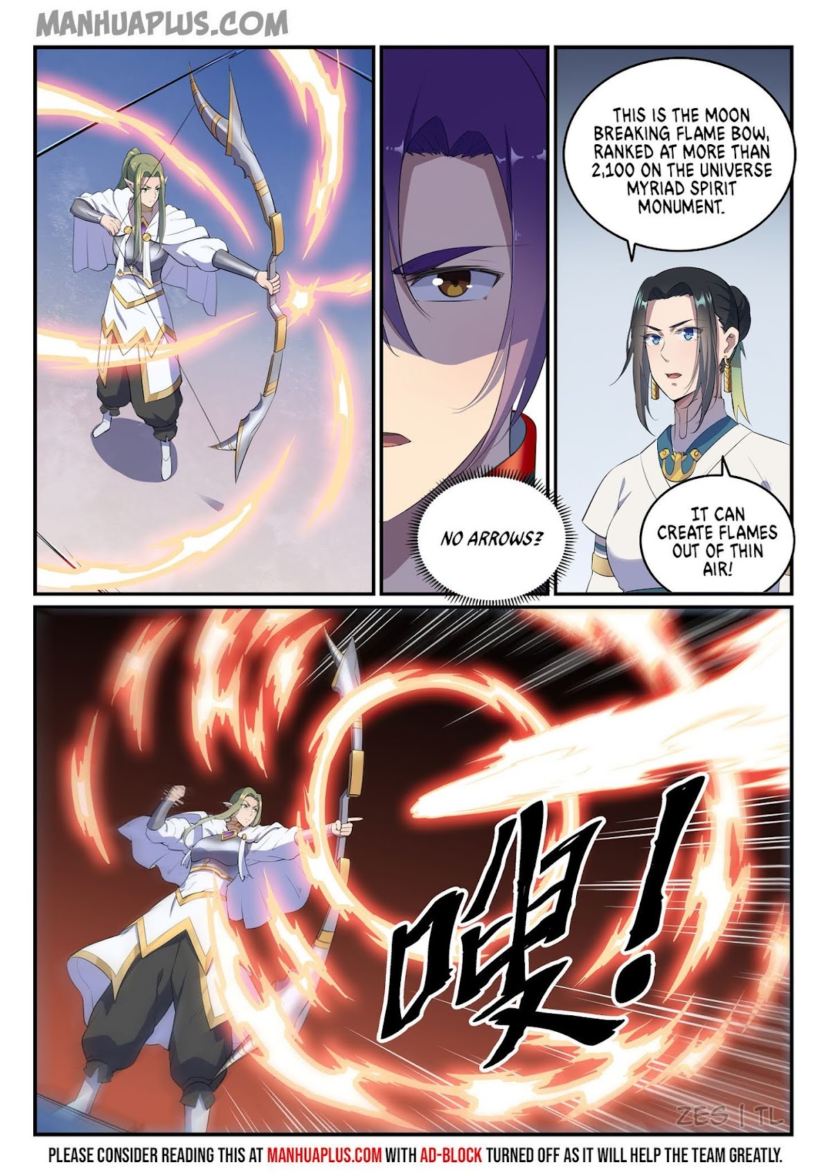 Apotheosis Chapter 612 page 12 - Chapter 612