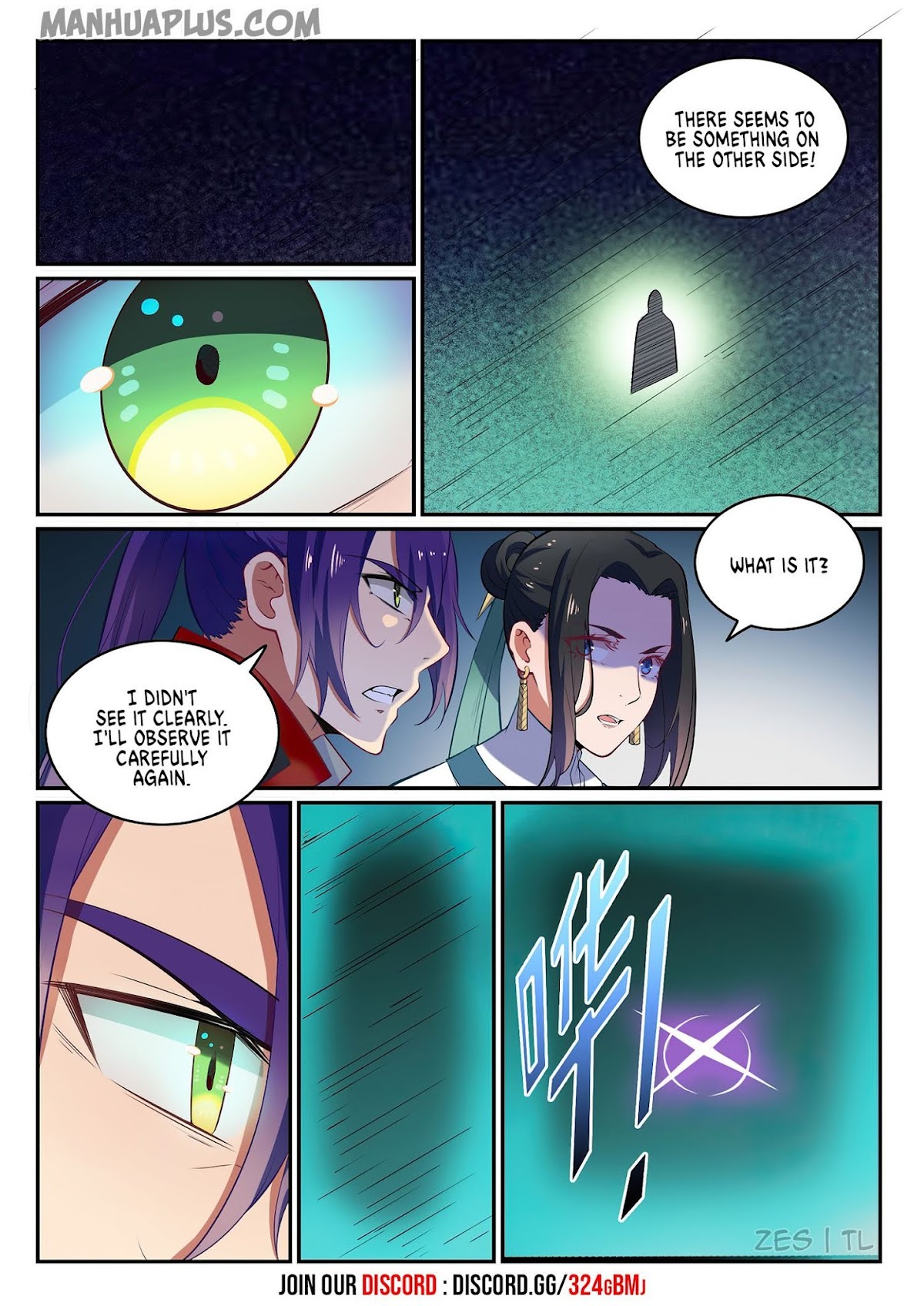 Apotheosis Chapter 613 page 15 - Chapter 613