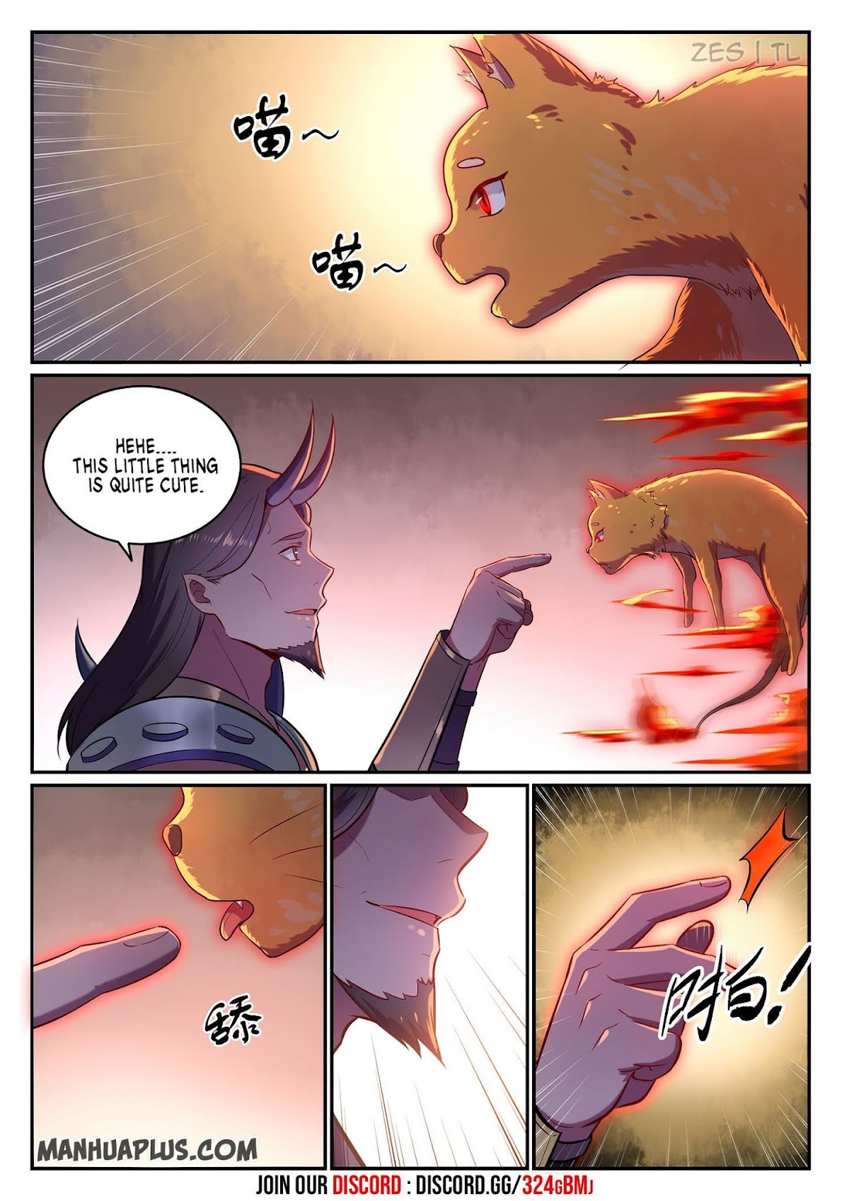 Apotheosis Chapter 619 page 14 - Chapter 619