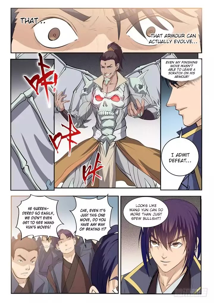 Apotheosis Chapter 62 page 14 - Chapter 62: Not Like Before