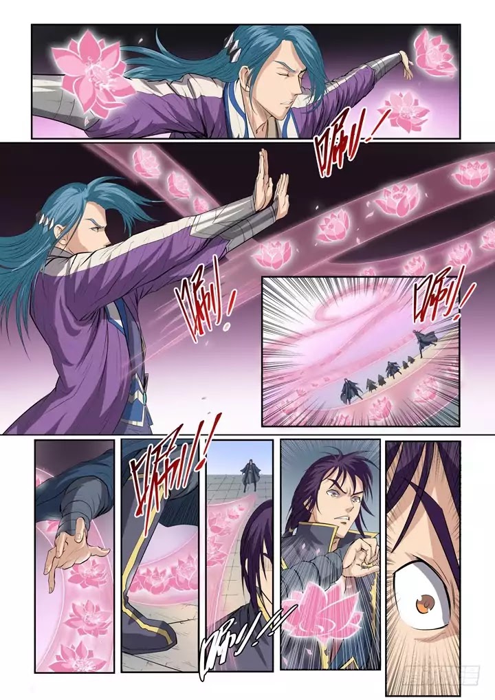 Apotheosis Chapter 62 page 20 - Chapter 62: Not Like Before