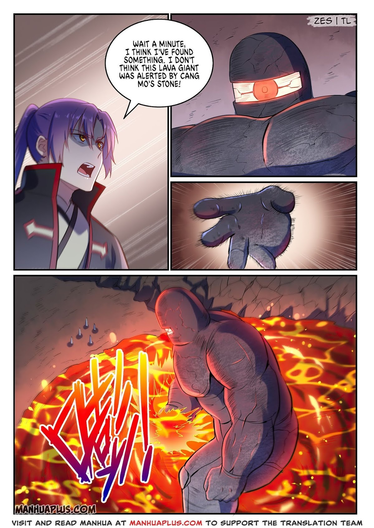 Apotheosis Chapter 620 page 13 - Chapter 620