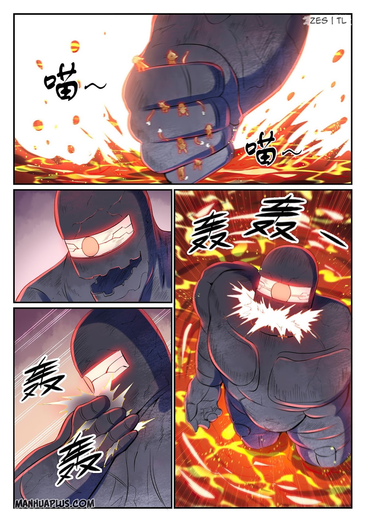 Apotheosis Chapter 620 page 14 - Chapter 620