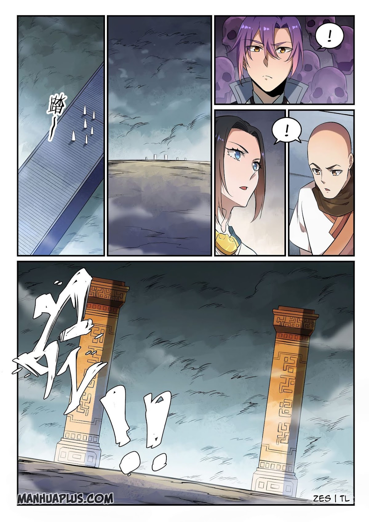 Apotheosis Chapter 624 page 13 - Chapter 624