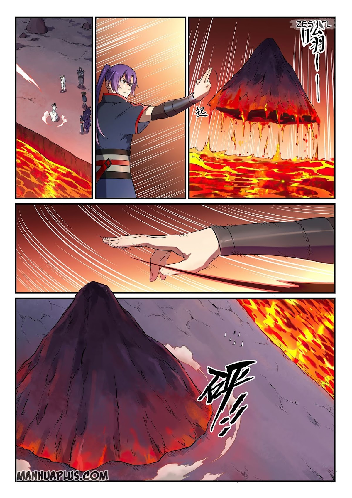 Apotheosis Chapter 624 page 5 - Chapter 624