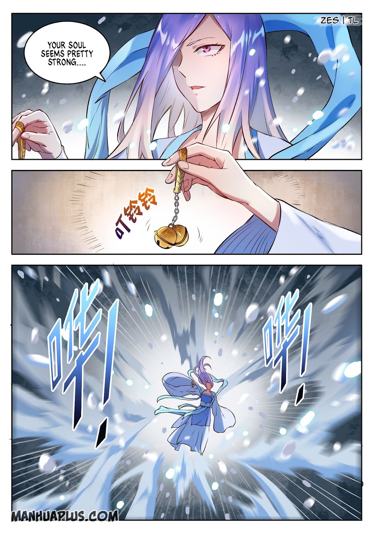 Apotheosis Chapter 625 page 13 - Chapter 625