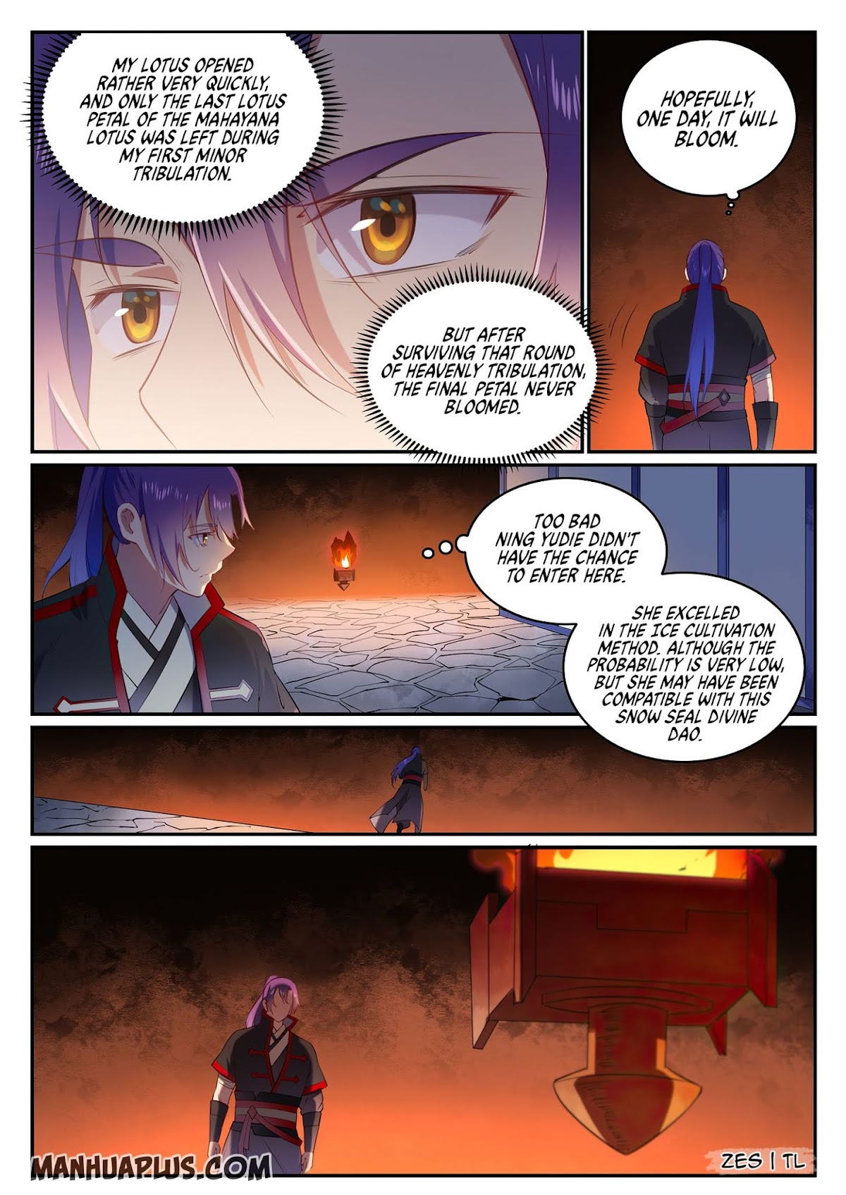 Apotheosis Chapter 626 page 13 - Chapter 626