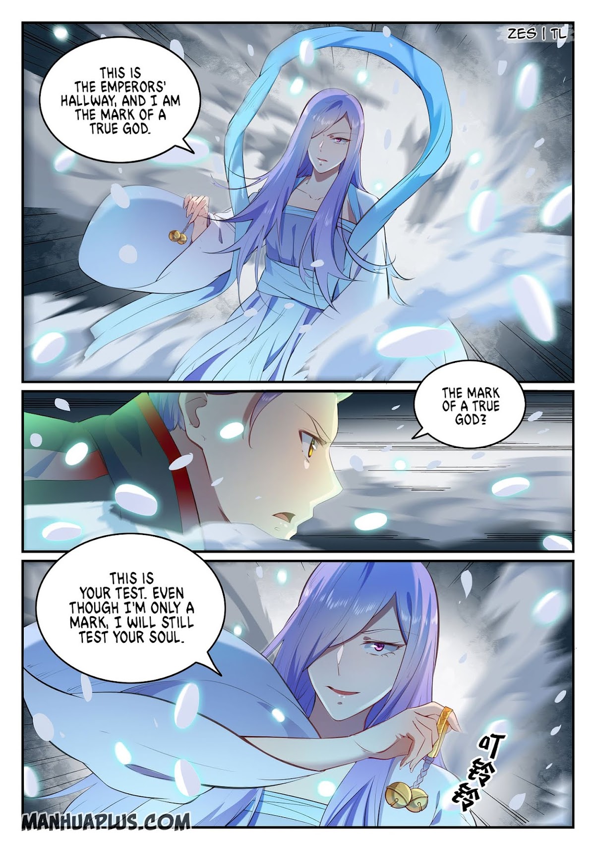 Apotheosis Chapter 626 page 2 - Chapter 626