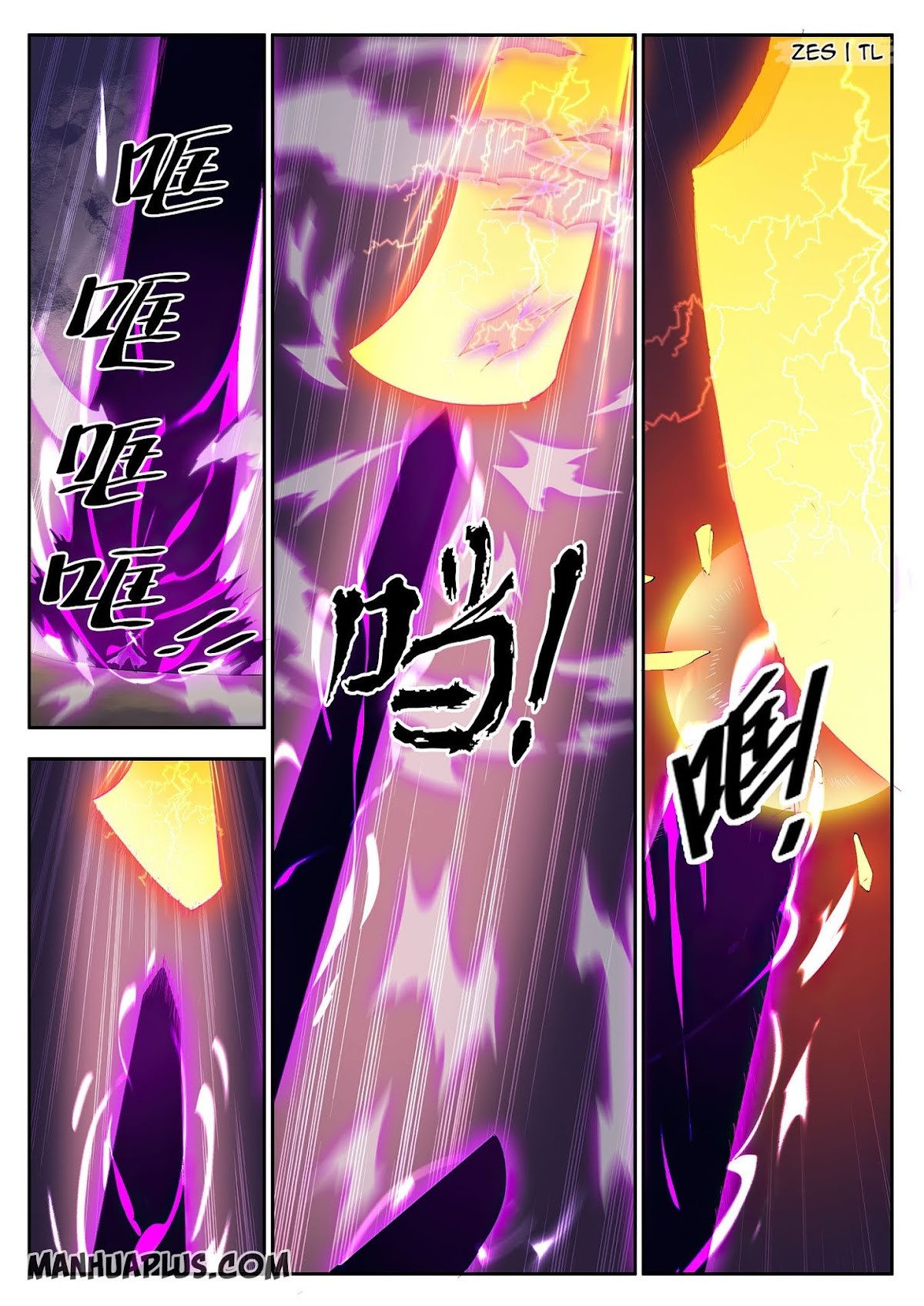 Apotheosis Chapter 627 page 13 - Chapter 627