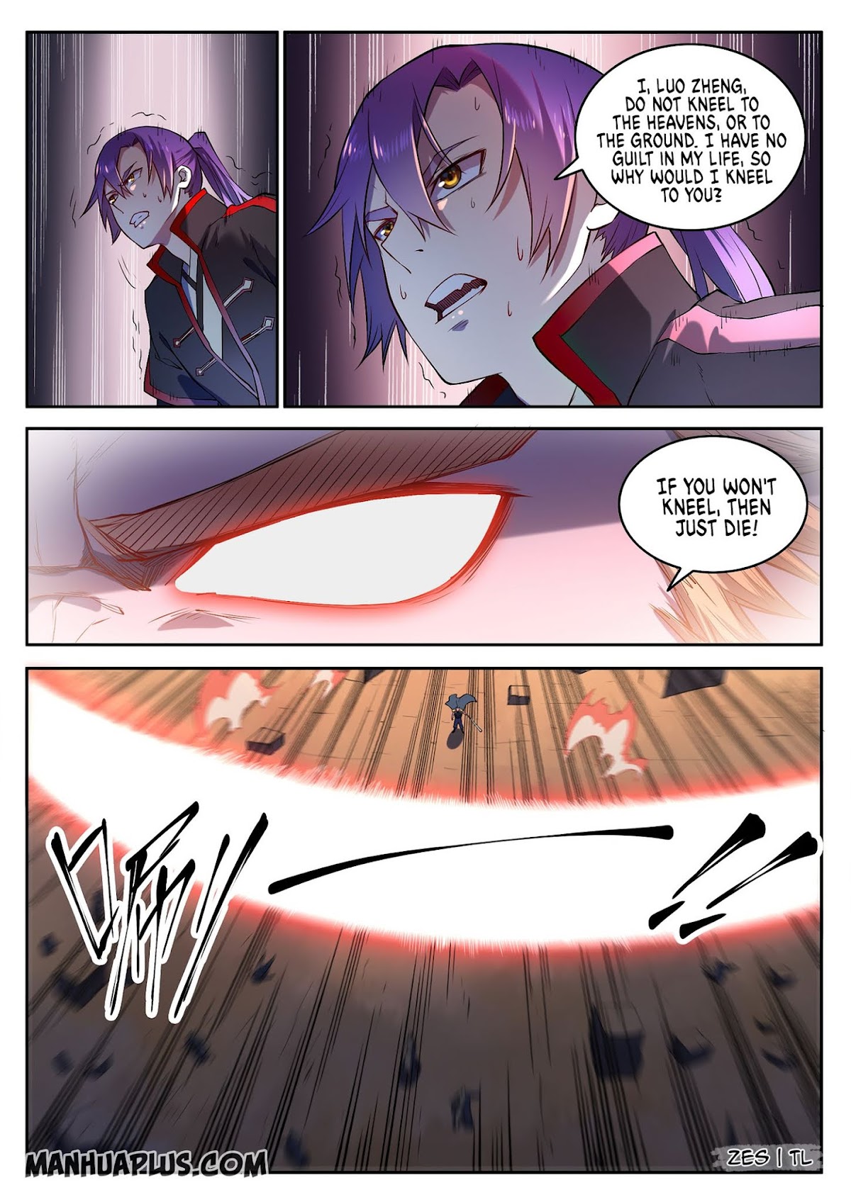 Apotheosis Chapter 627 page 5 - Chapter 627