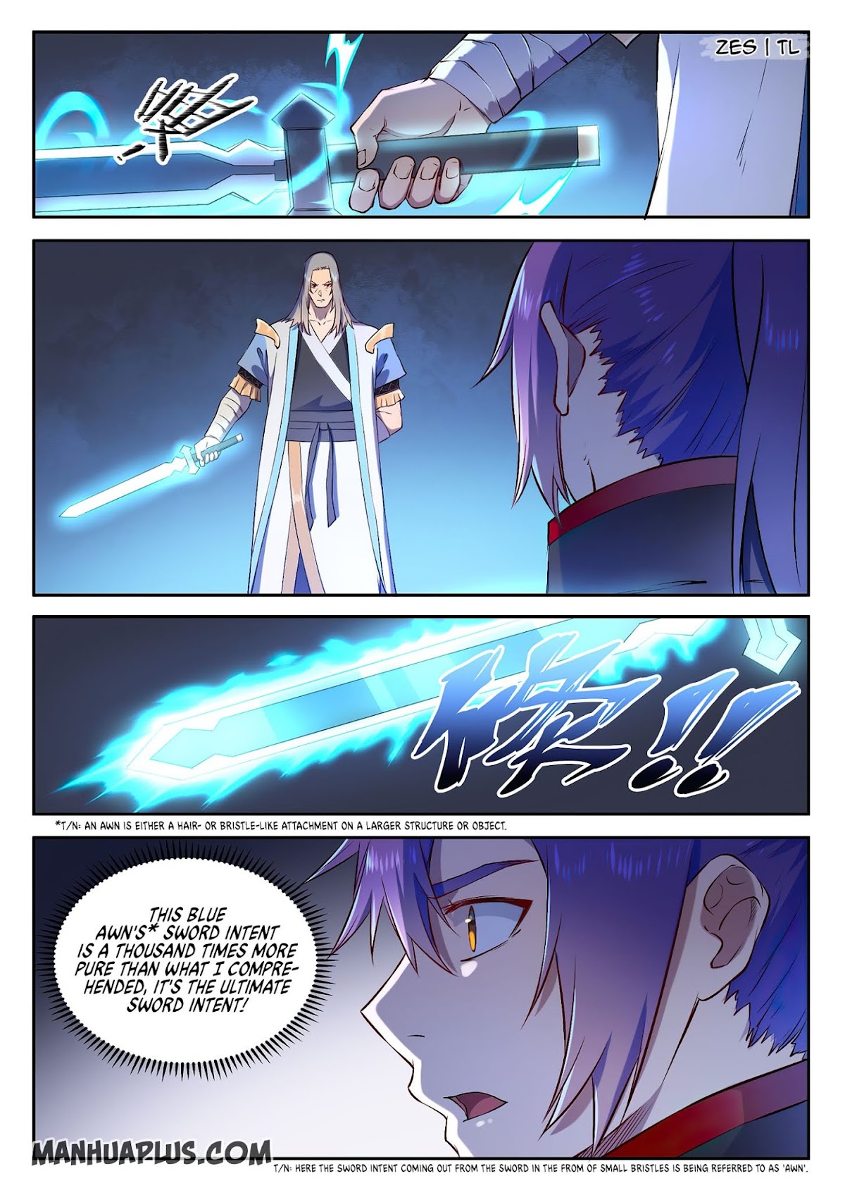 Apotheosis Chapter 628 page 15 - Chapter 628