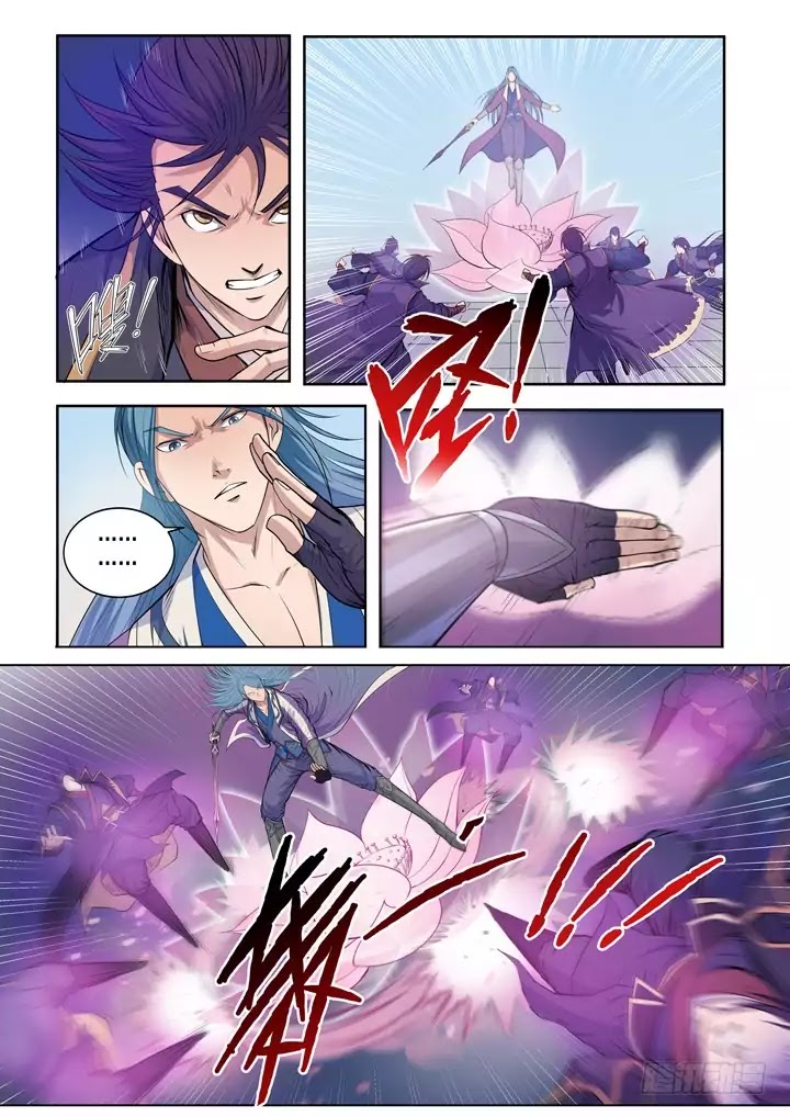 Apotheosis Chapter 63 page 13 - Chapter 63: Enlightenment