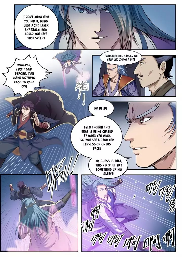 Apotheosis Chapter 63 page 14 - Chapter 63: Enlightenment