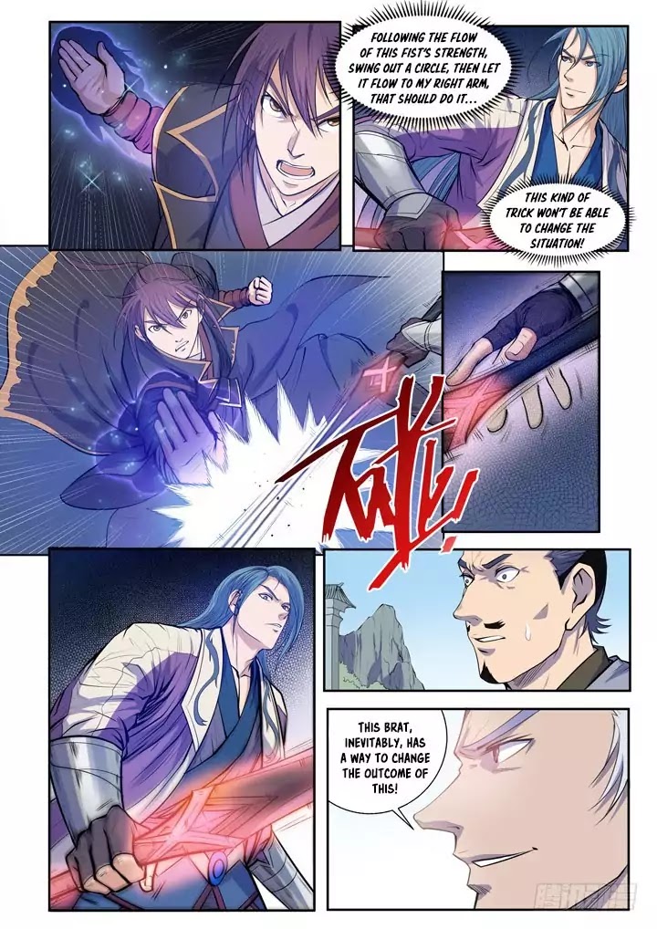 Apotheosis Chapter 63 page 16 - Chapter 63: Enlightenment
