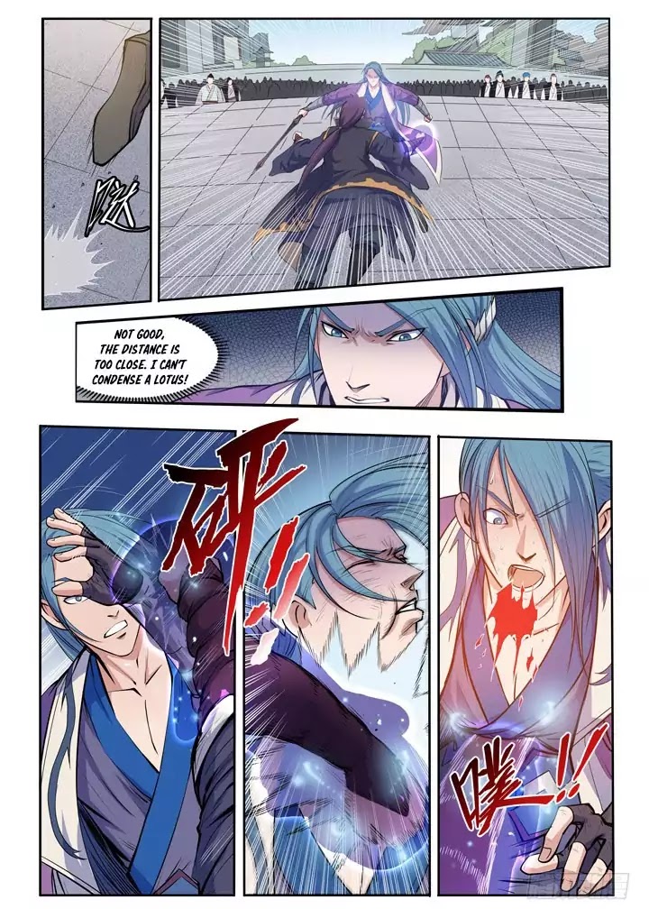 Apotheosis Chapter 63 page 17 - Chapter 63: Enlightenment