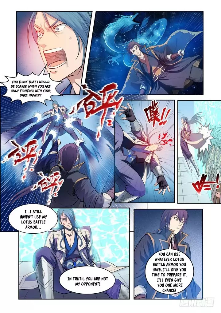 Apotheosis Chapter 63 page 19 - Chapter 63: Enlightenment