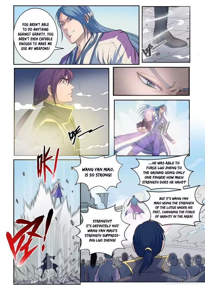 Apotheosis Chapter 63 page 6 - Chapter 63: Enlightenment
