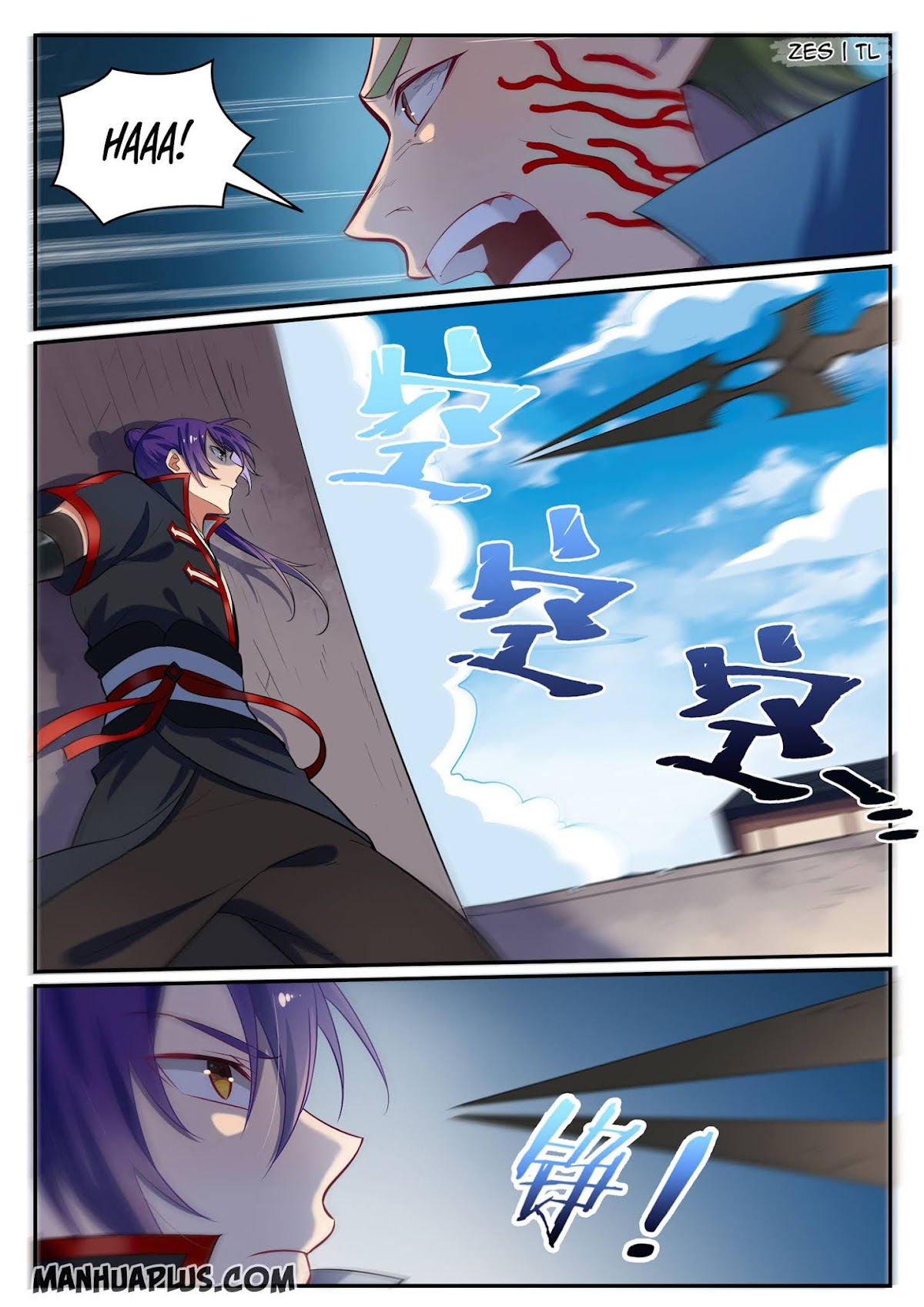 Apotheosis Chapter 633 page 14 - Chapter 633