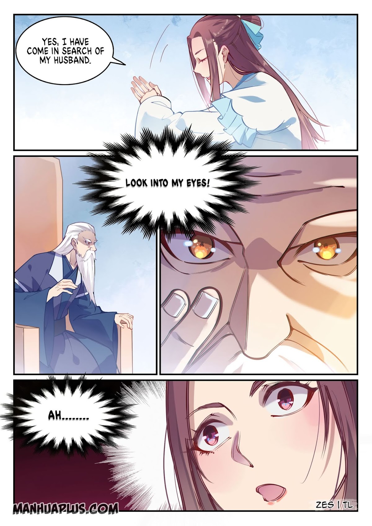 Apotheosis Chapter 637 page 5 - Chapter 637