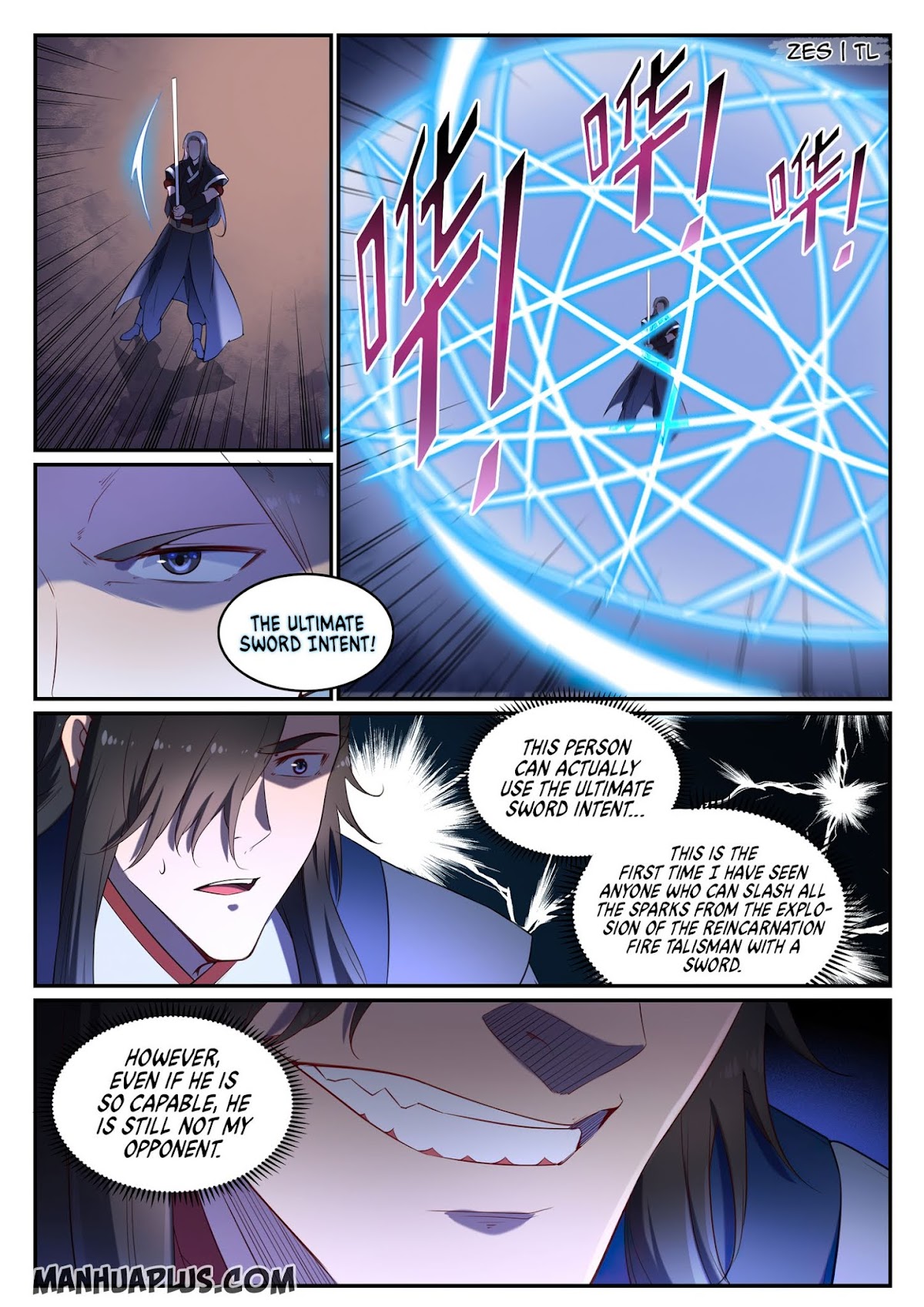 Apotheosis Chapter 638 page 16 - Chapter 638