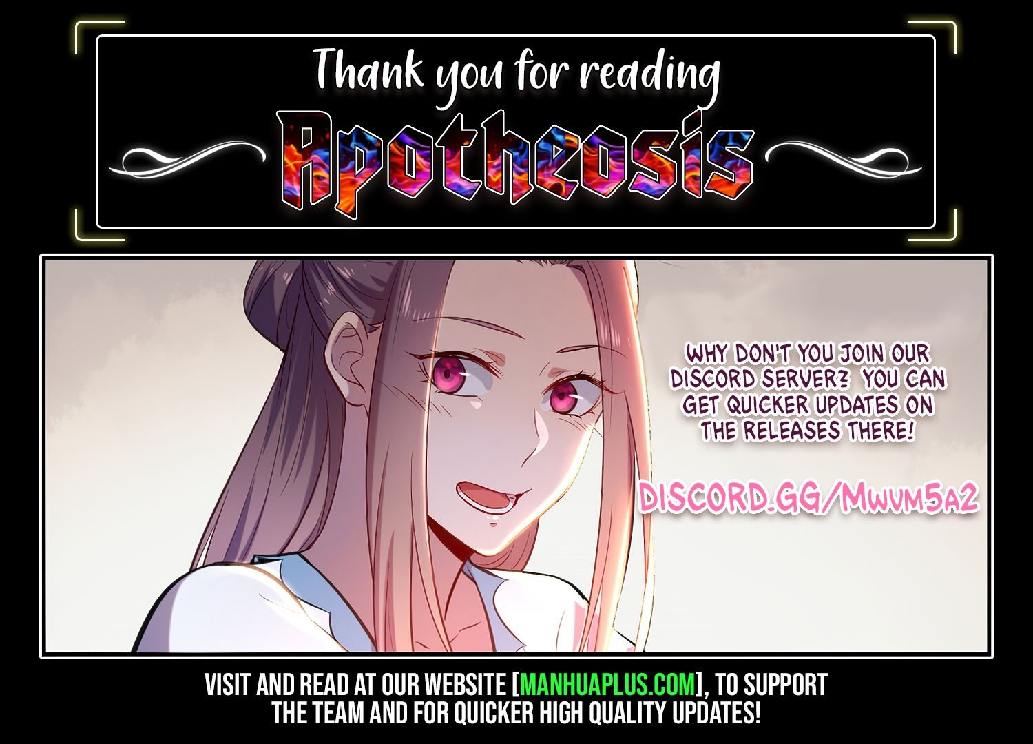 Apotheosis Chapter 639 page 18 - Chapter 639