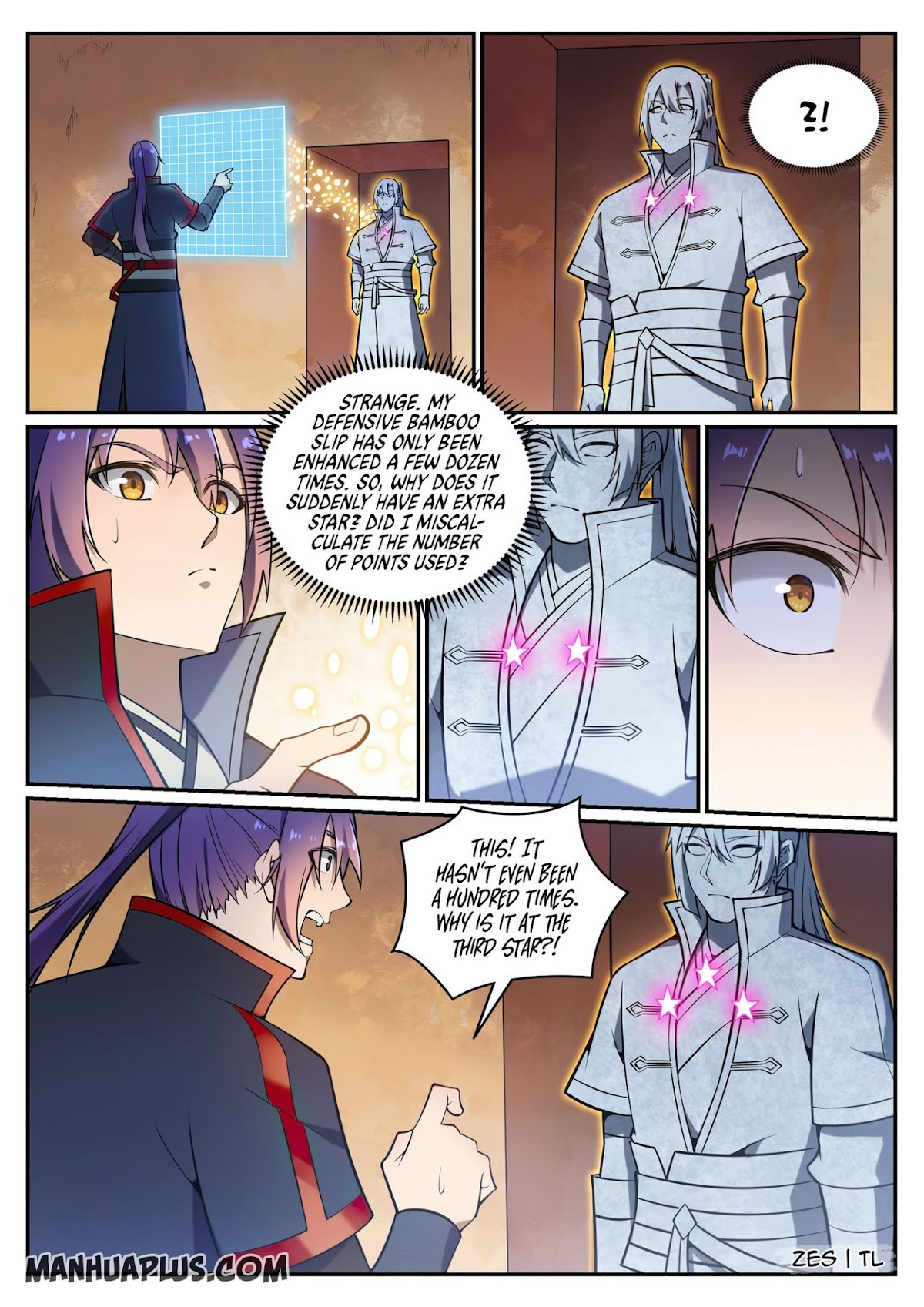 Apotheosis Chapter 641 page 9 - Chapter 641