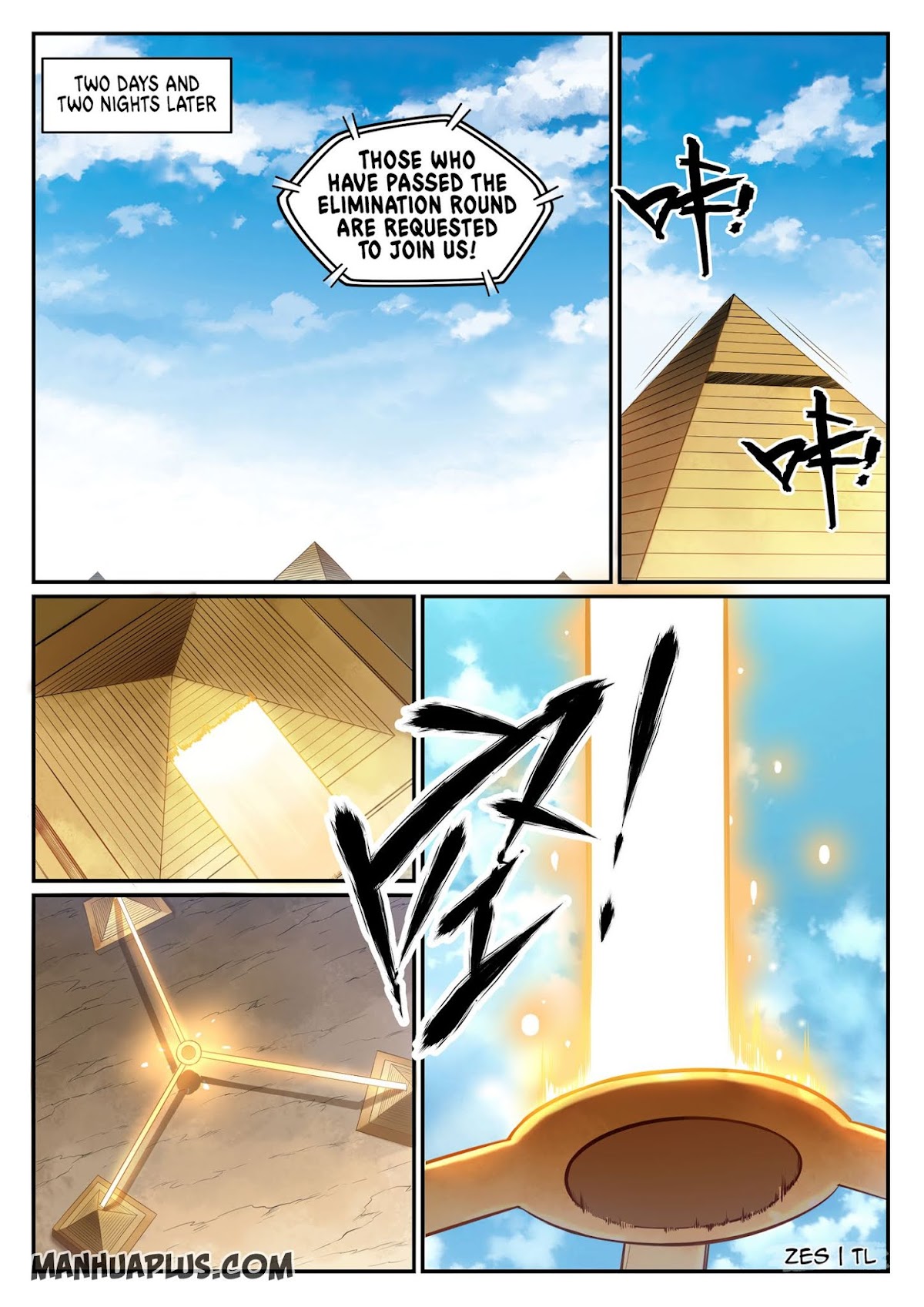 Apotheosis Chapter 642 page 9 - Chapter 642
