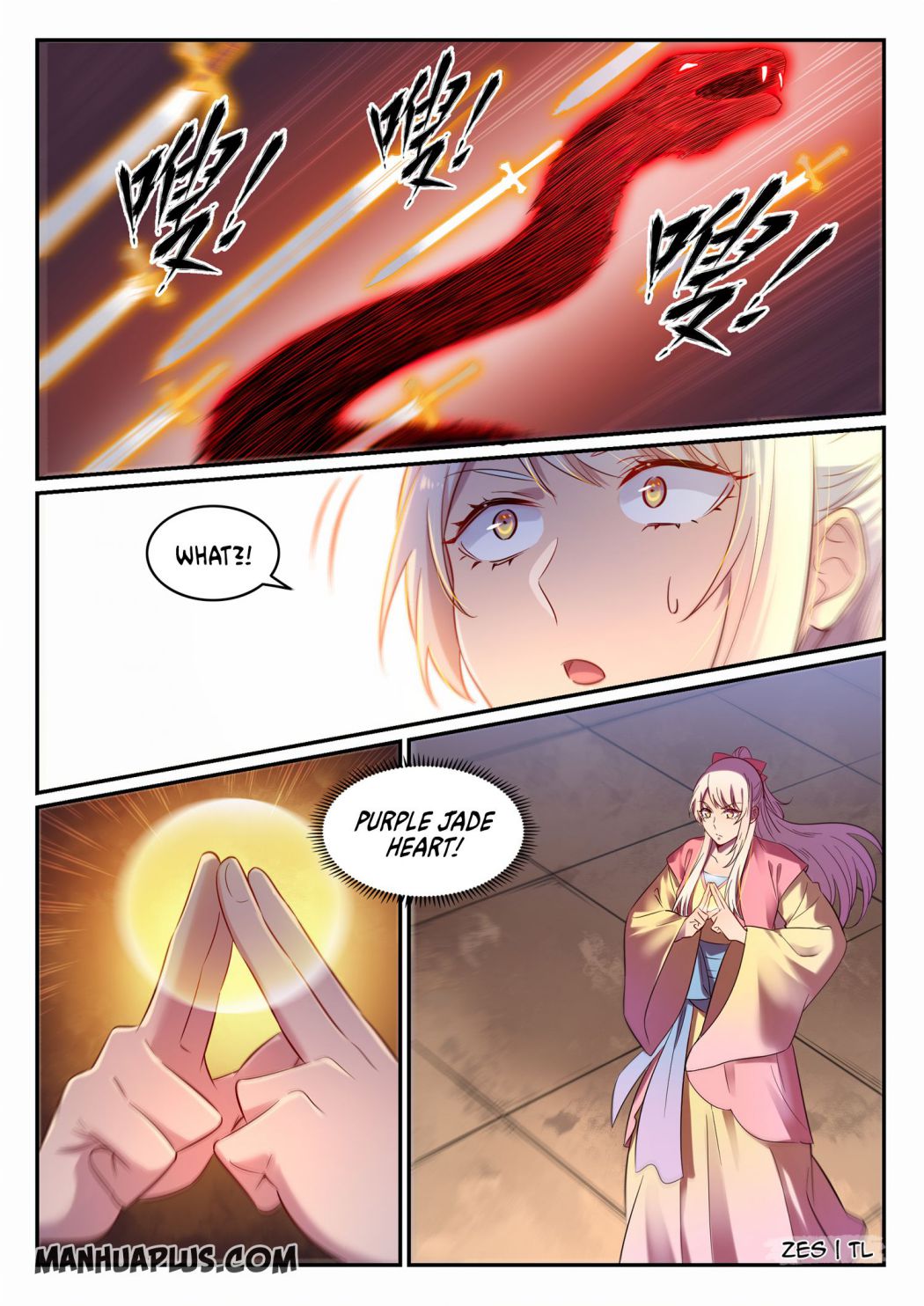 Apotheosis Chapter 643 page 14 - Chapter 643