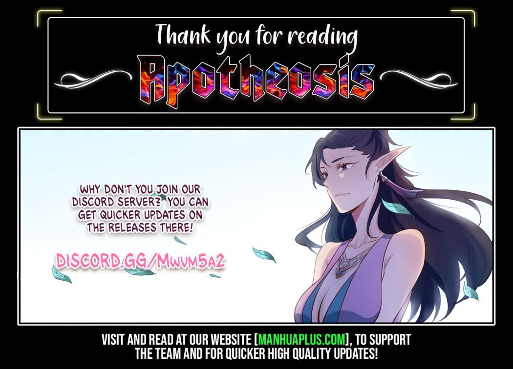 Apotheosis Chapter 643 page 18 - Chapter 643