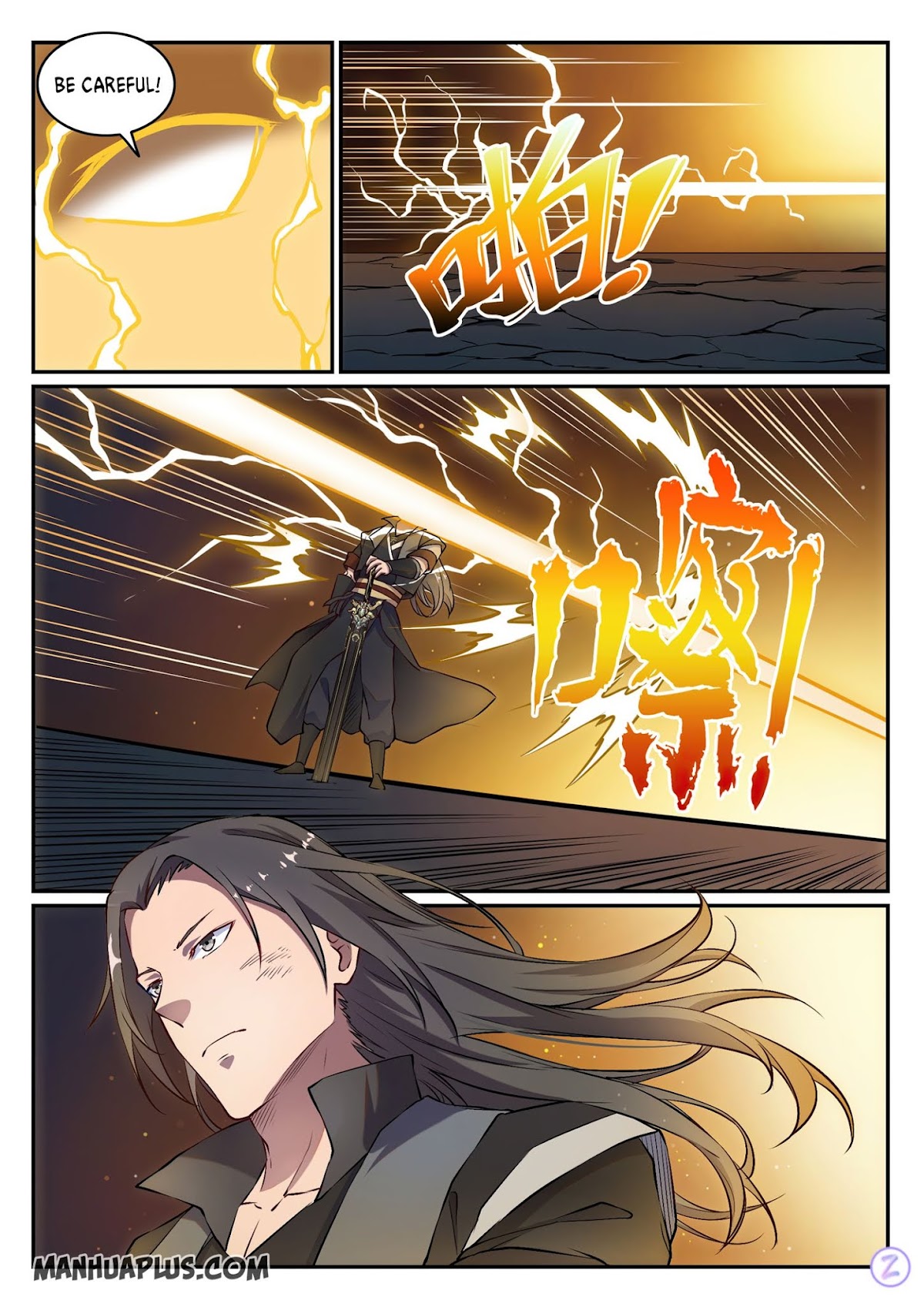 Apotheosis Chapter 647 page 10 - Chapter 647