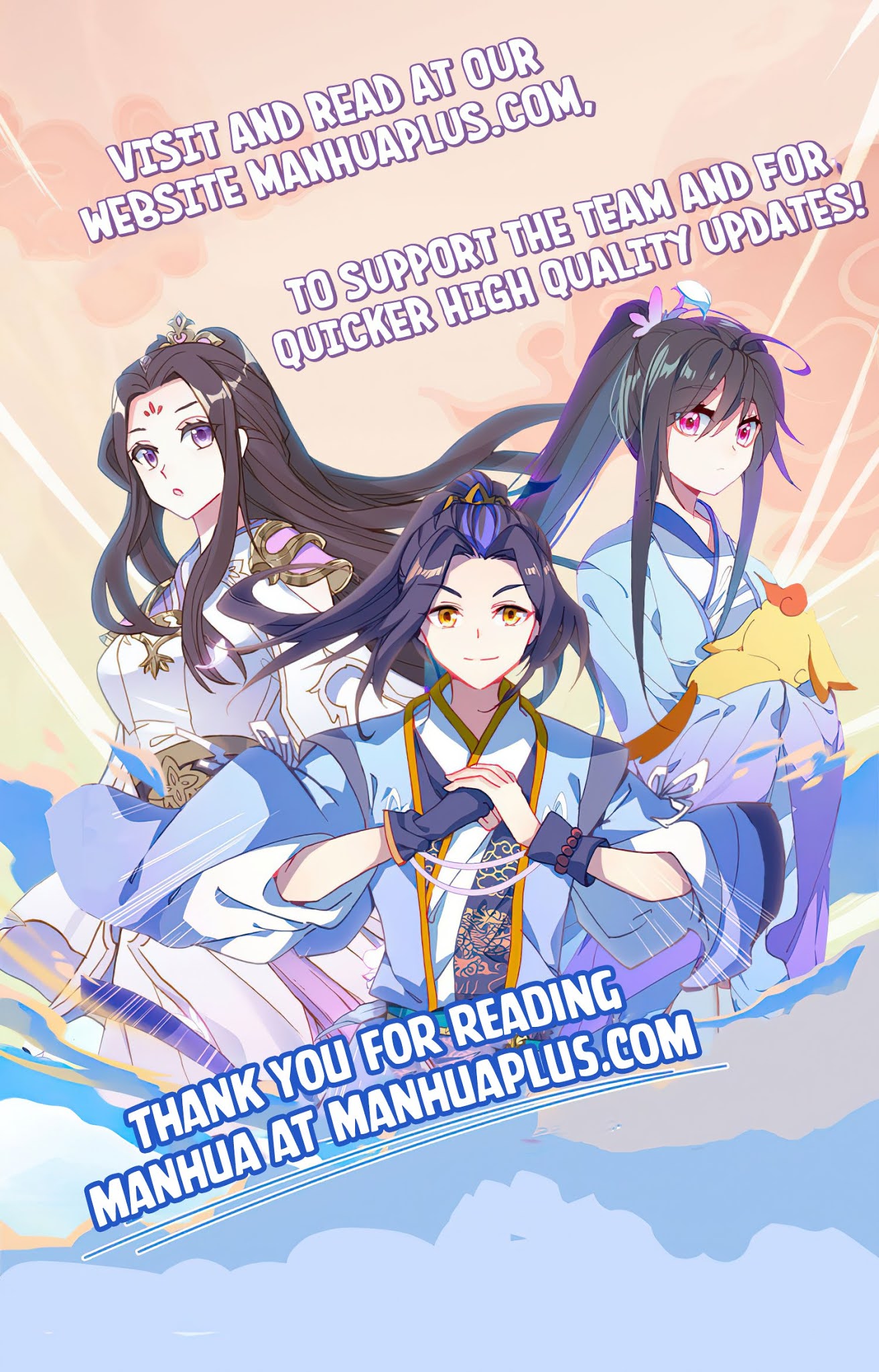 Apotheosis Chapter 647 page 20 - Chapter 647