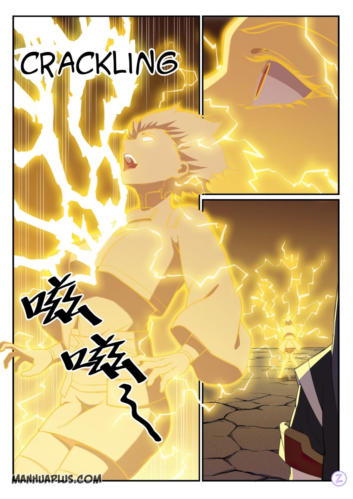 Apotheosis Chapter 648 page 5 - Chapter 648