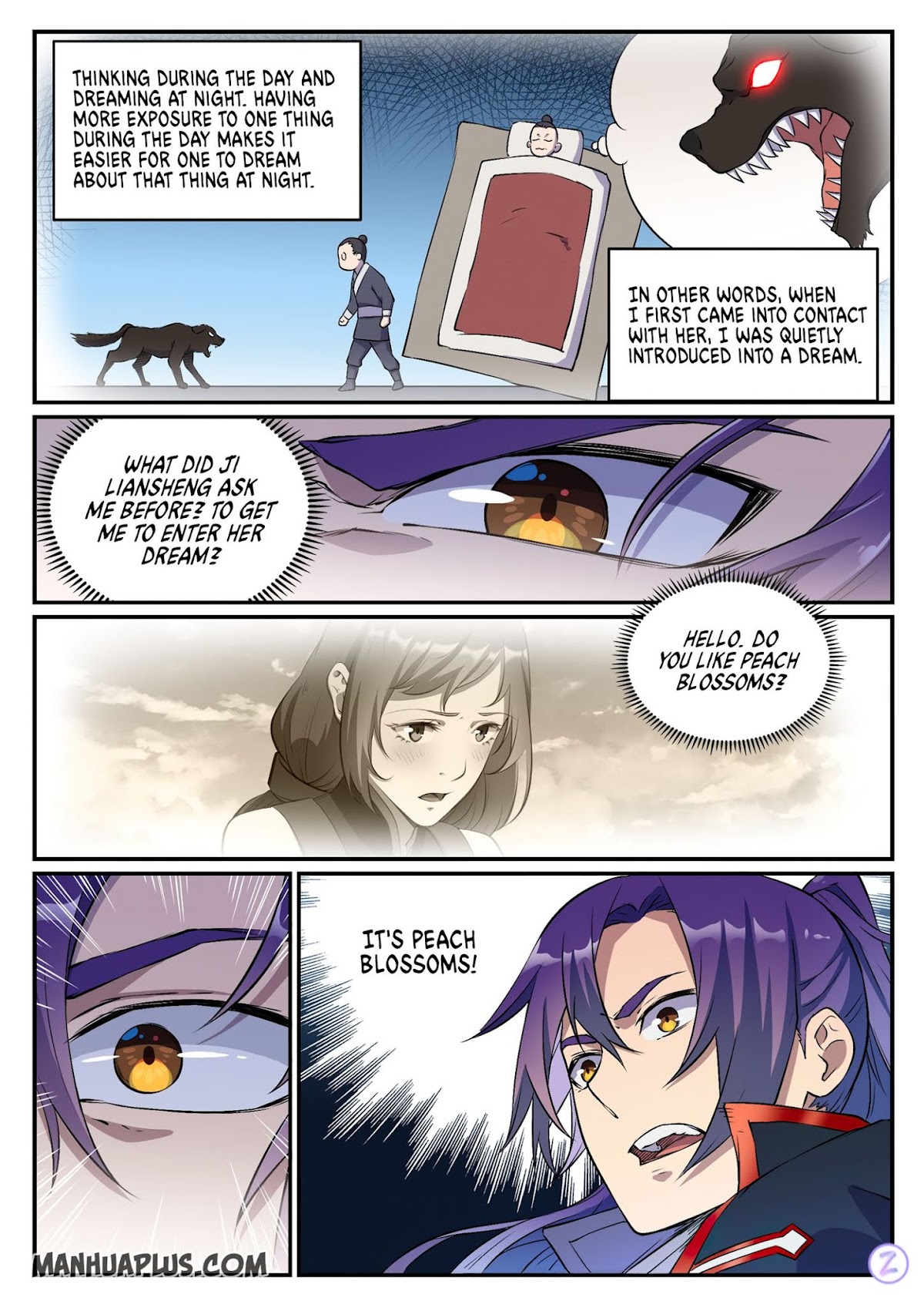 Apotheosis Chapter 649 page 17 - Chapter 649
