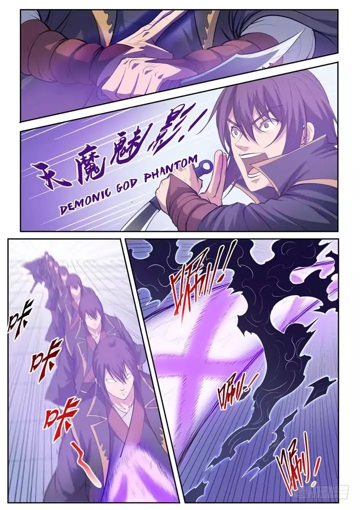 Apotheosis Chapter 65 page 16 - Chapter 65: The Patriarch's Fury