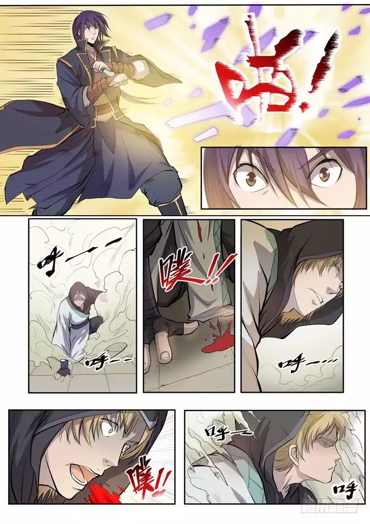 Apotheosis Chapter 65 page 19 - Chapter 65: The Patriarch's Fury