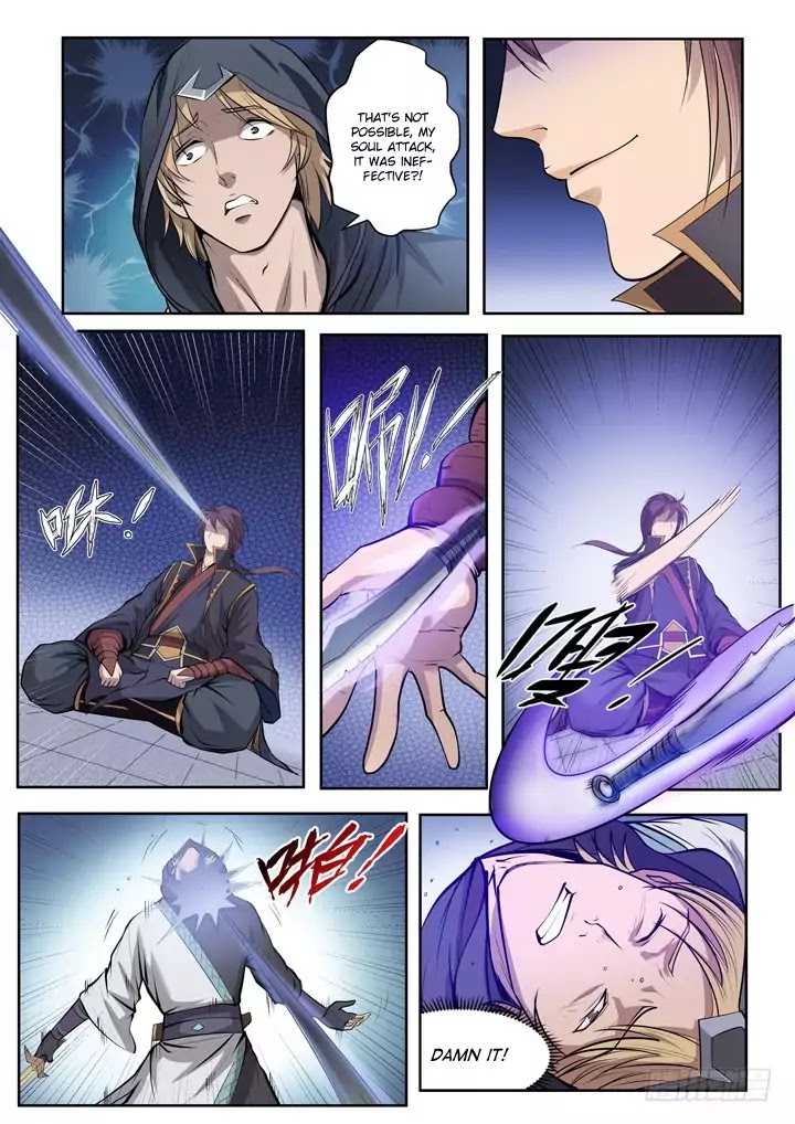 Apotheosis Chapter 65 page 6 - Chapter 65: The Patriarch's Fury