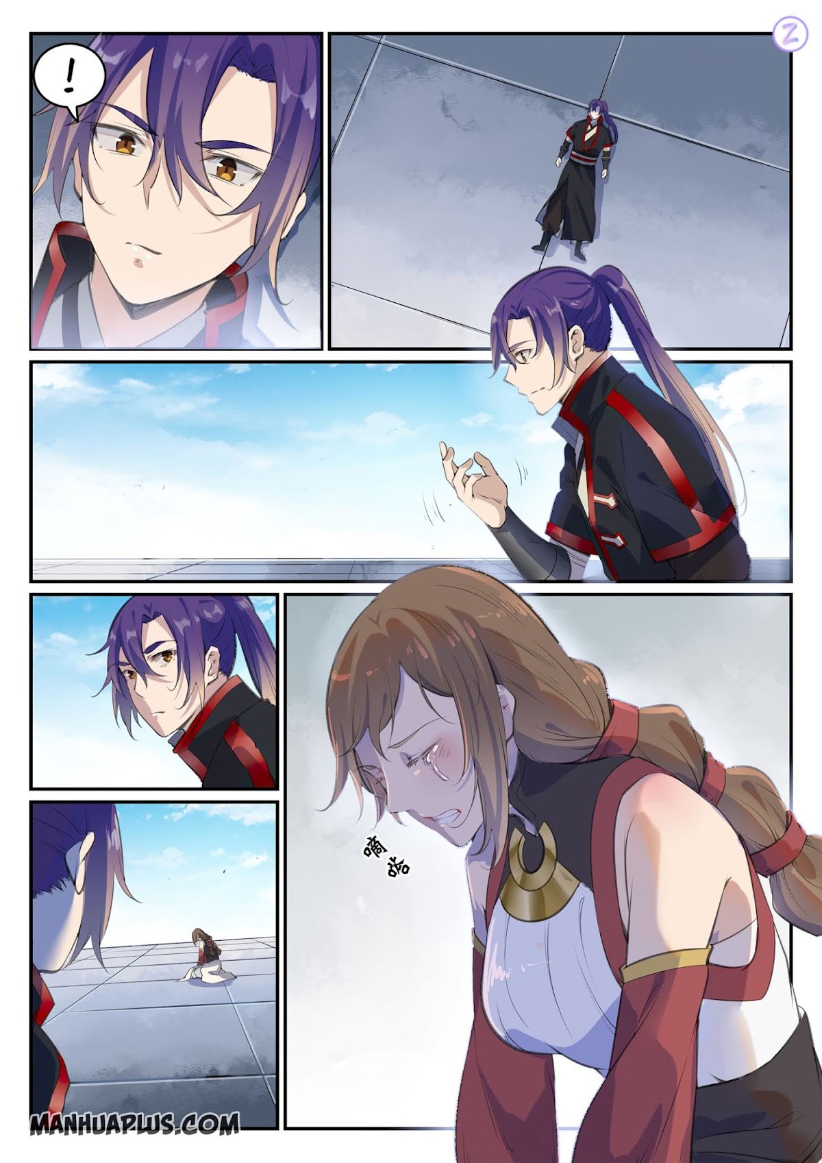 Apotheosis Chapter 650 page 13 - Chapter 650