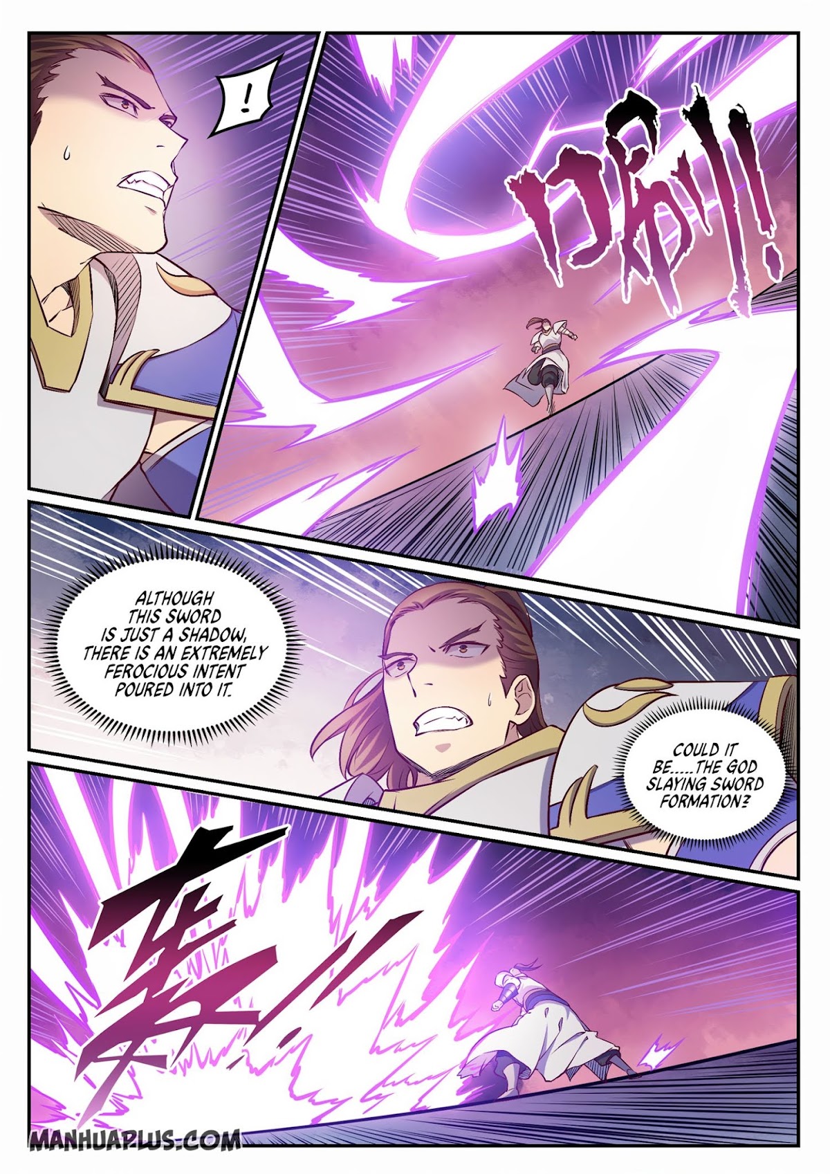 Apotheosis Chapter 652 page 10 - Chapter 652