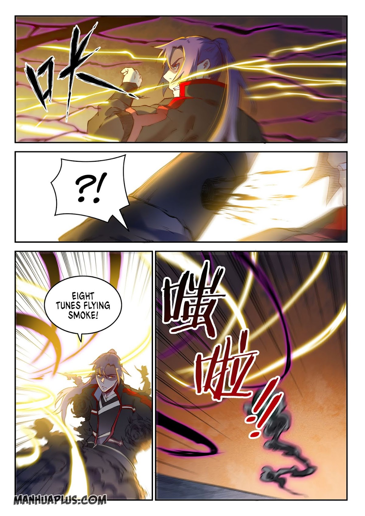 Apotheosis Chapter 653 page 15 - Chapter 653