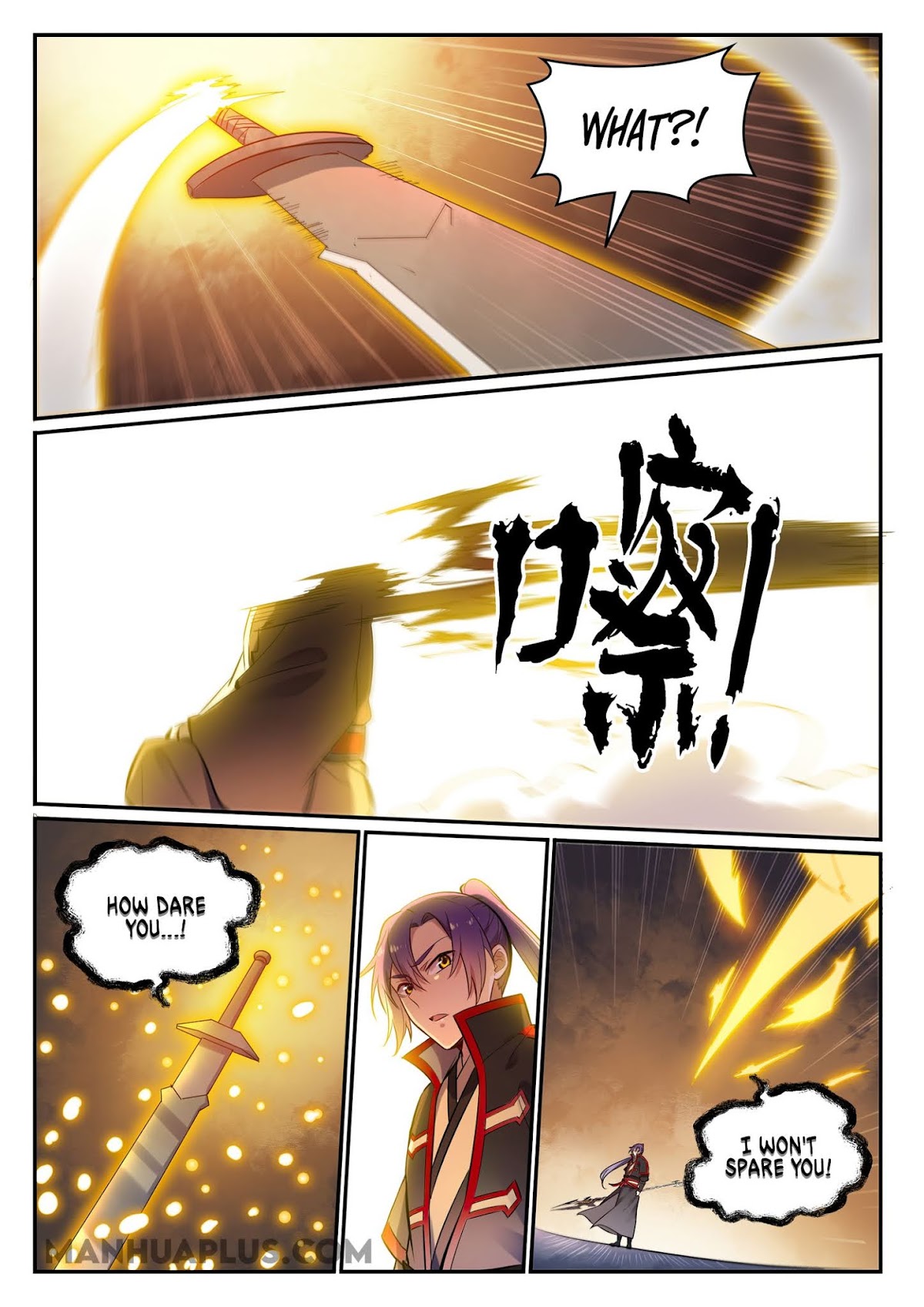Apotheosis Chapter 655 page 9 - Chapter 655