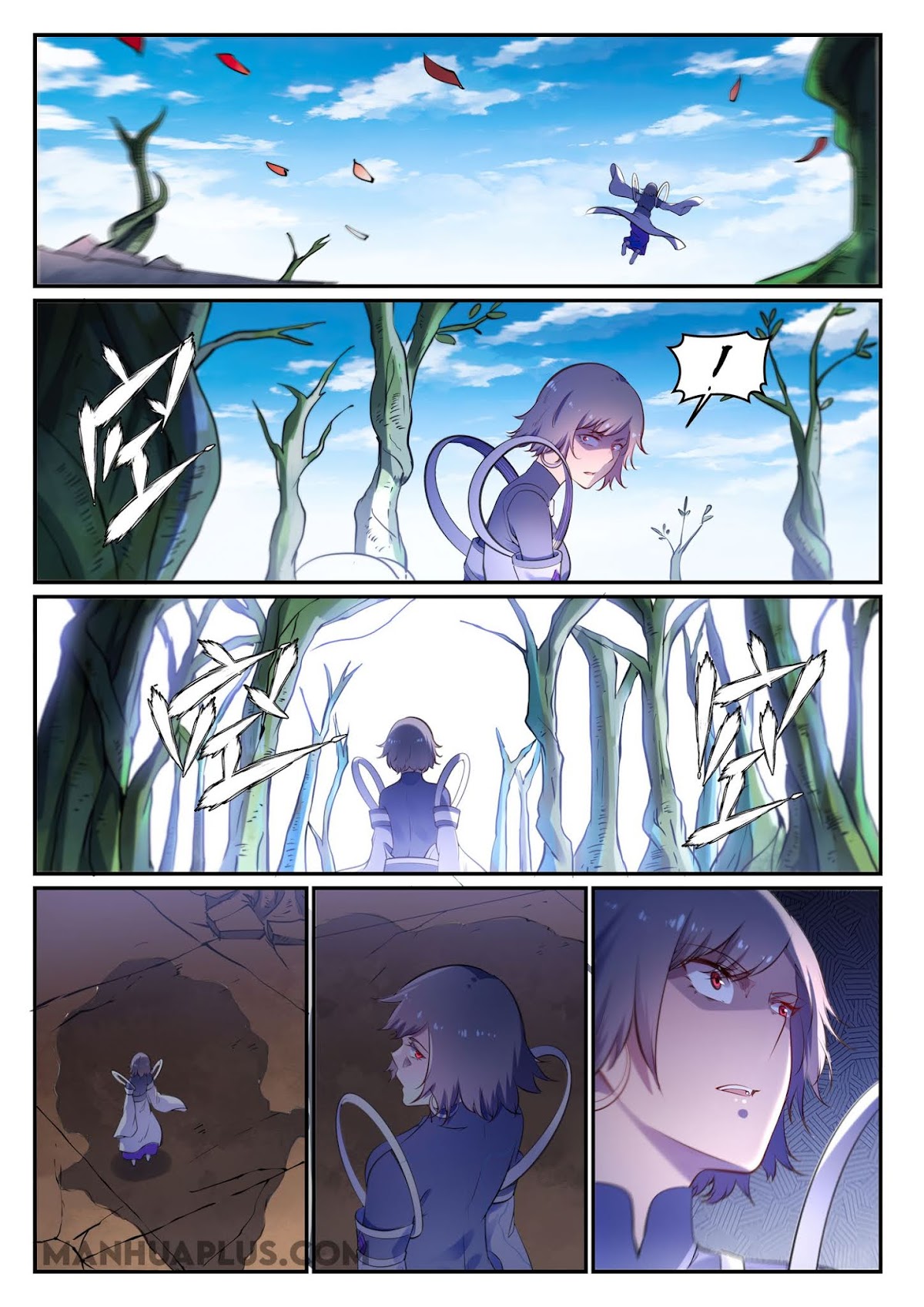Apotheosis Chapter 656 page 10 - Chapter 656